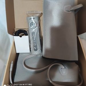 new Air Compression Leg Wraps By Naipo Model:MGF-9